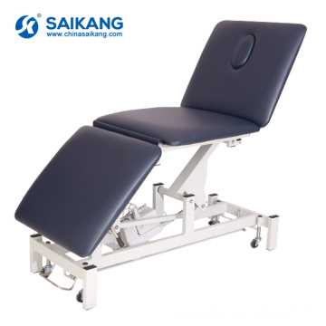 X99 Medical Gynaecological Examination Bed Table For Doctors Office